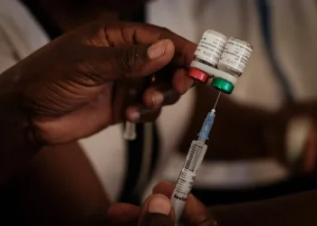 Cameroon launches historic large-scale malaria jab campaign