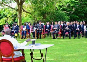Uganda-China trade hits $1 billion