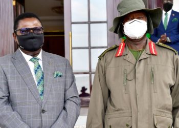 DP, NRM to assess cooperation agreement today
