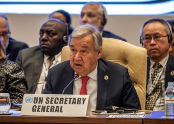UN urges Ethiopia and Somalia to talk to solve dispute