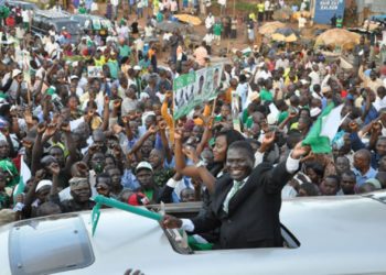 DP gears up for 2026 general elections