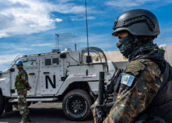 UN peacekeepers launch pullout from war-torn east DR Congo