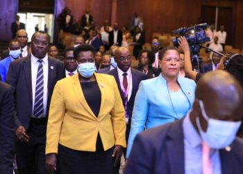 Calls for independence of courts dominate start of judges’ meeting