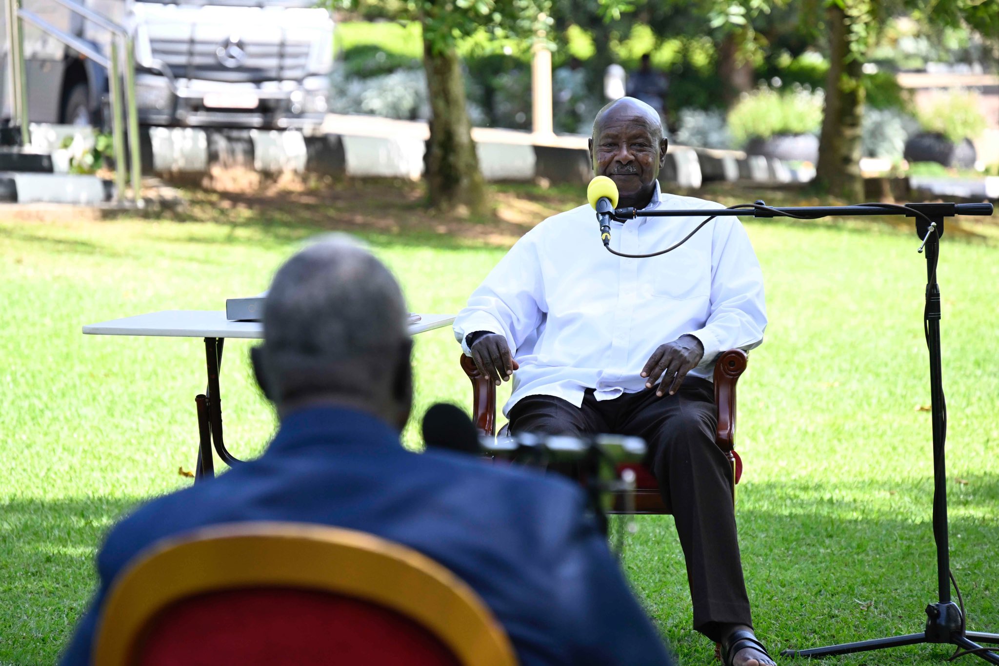 Museveni calls for ceasefire, dialogue to end Sudan conflict