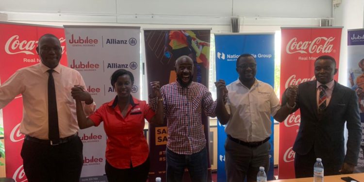Joe Walker set for Kampala to Fort Portal road safety trek