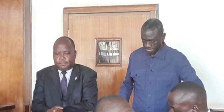 Prosecution presents second witness in Besigye, Mukaaku case