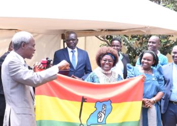 FDC unveils Alwoc as flagbearer for Dokolo by-election