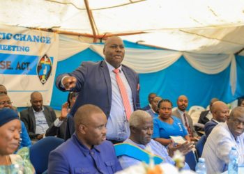 FDC Katonga faction to hold consultations on proposed new party