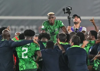 Nigeria reach AFCON final after shootout victory over South Africa