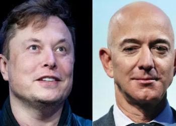 Bezos dethrones Musk to reclaim title of world’s richest man