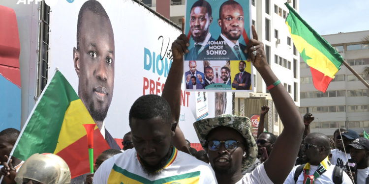 Senegal opposition figures released 10 days before polls