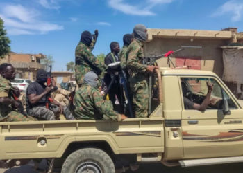UN says 5 million at risk of starvation in Sudan