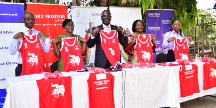 Annual Kabaka Birthday Run to attract over 110,000 people