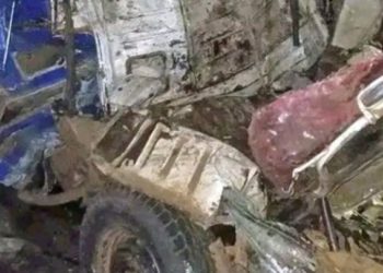 10 killed in Iganga-Tororo road crash
