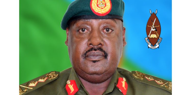 Museveni promotes, appoints Sam Kavuma as new ATMIS commander 