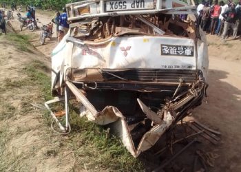 10 perish in Isingiro road crash