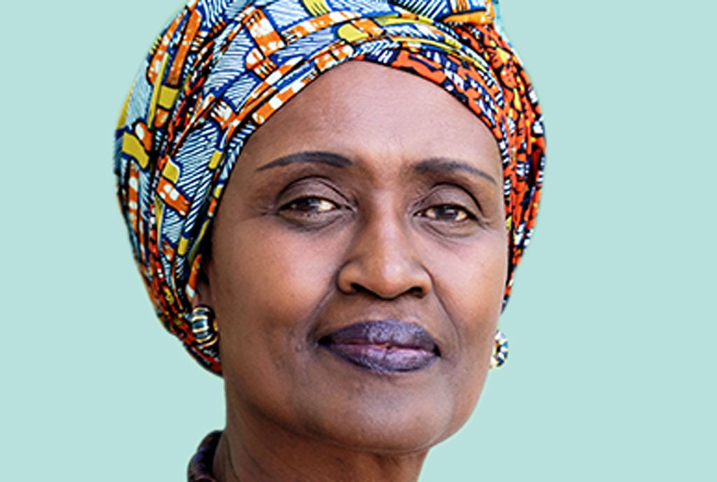 Injustices against women are man-made, says Winnie Byanyima