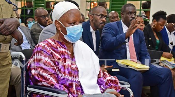 Katanga murder: Court sets date to hear widow’s bail application 