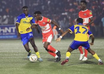 Kitara downplay title pressure