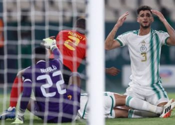 Several Algerian stars miss out on the squad against Uganda and Guinea