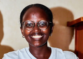 Arinda becomes Mbarara University’s third female guild president