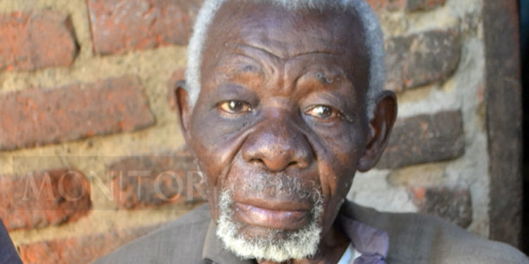 102-year-old Mayuge man petitions Museveni over property lost during Amin regime