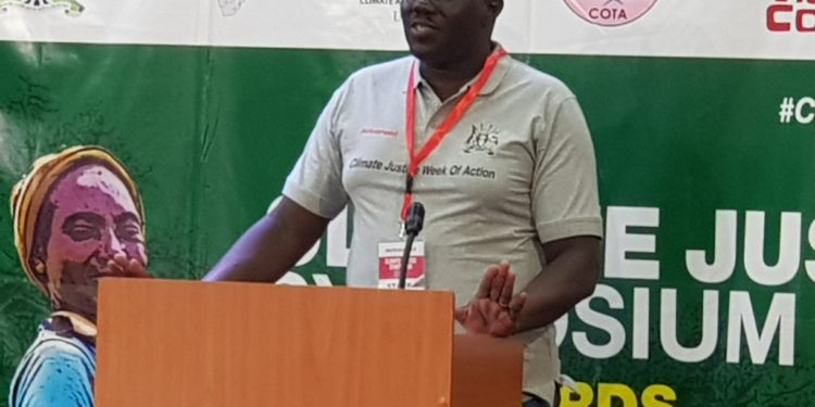 “Invest in Climate Change solutions”- Environmentalists call for action
