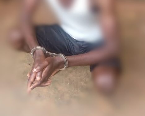 Teacher arrested for pouring acid on wife & sons.