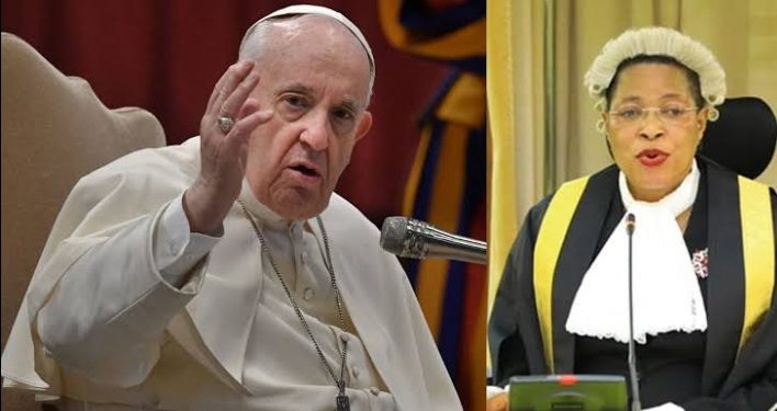 Speaker Among’s request for audience with Pope Francis granted