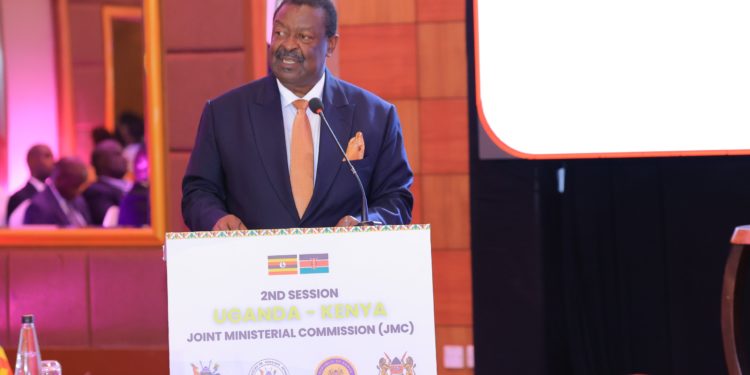 Mudavadi calls for swift and conclusive discussion on NTBs