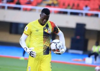 Algeria not an easy team but Cranes will fight, Watenga