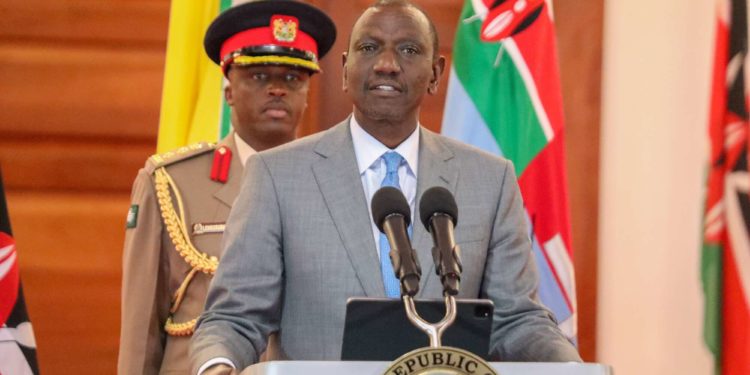 Kenya protests; Ruto agrees to withdraw controversial Finance Bill.