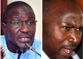 Basalirwa threatens to sue Ssekikubo over censure motion