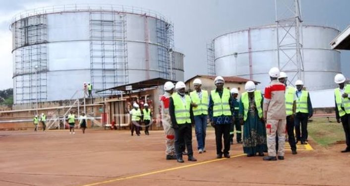 African energy demand is projected to grow more than 30% by 2040