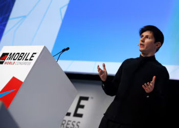 Telegram says founder Durov has nothing to hide