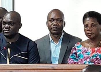 MPs Akamba, Mutembuli and Namujju granted bail 