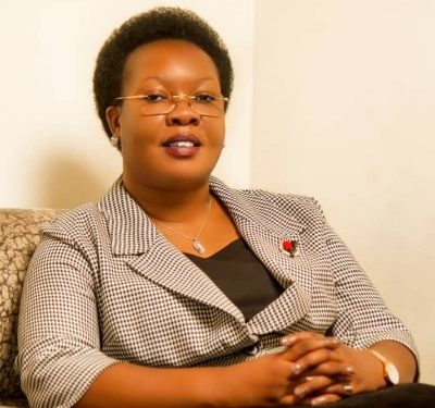 Minister Sarah Mateke is dead