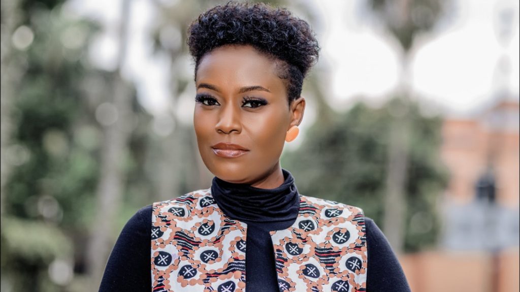 Singer Juliana Kanyomozi. Photo/Courtesy