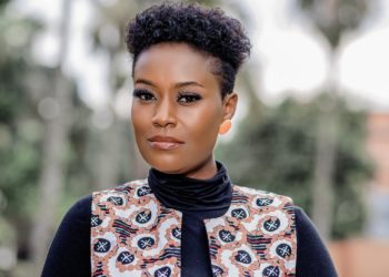 Singer Juliana Kanyomozi. Photo/Courtesy