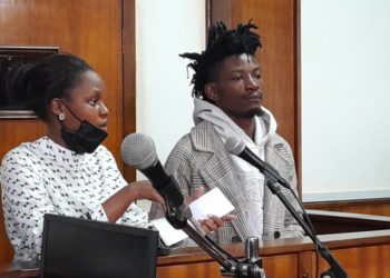 Socialite Don Nasser, co-accused remanded over child trafficking