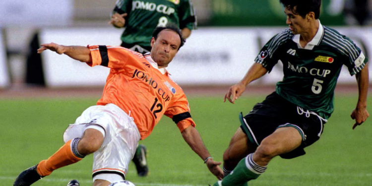 Italian World Cup striker Schillaci dies aged 59