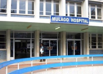 Former Mulago engineer charged