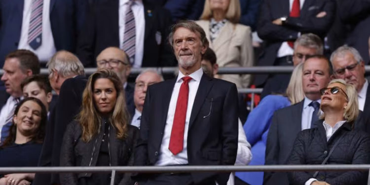 Ten Hag’s Man United future not my call, Ratcliffe says