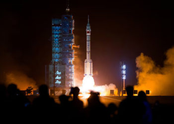 China says foreign spies trying to steal space program secrets