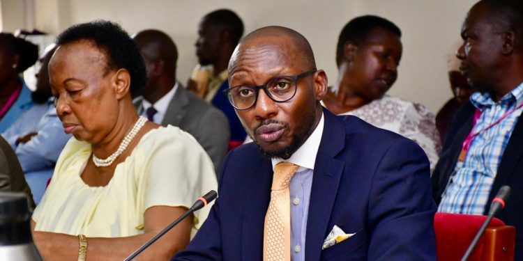 NRM, NUP reject MP Lumu Bill seeking to elect LoP