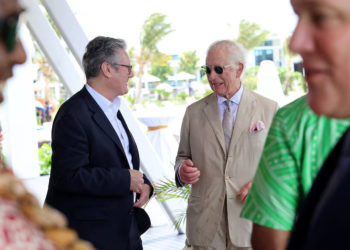 King Charles acknowledges Commonwealth’s ‘painful’ history with slavery on summit agenda