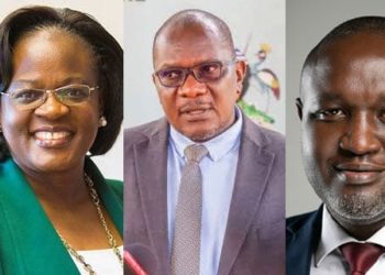 Kisaka, Luyimbazi summoned to CID