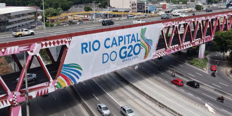 G20 summit begins in Rio as Trump’s return unsettles global order