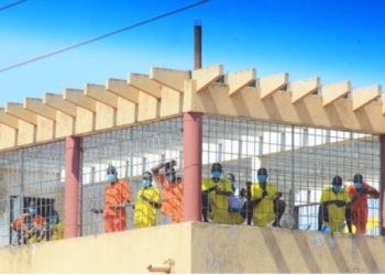 State-of-the-art clinic nears completion at Luzira Prison