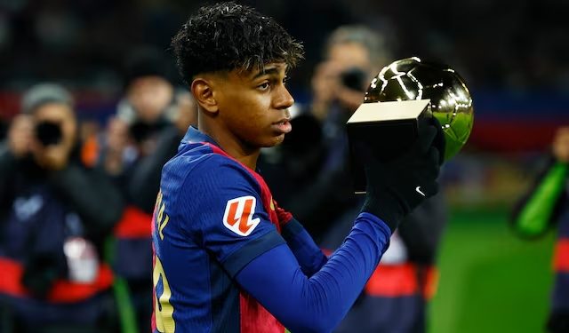 Barcelona’s Yamal to miss Atletico clash